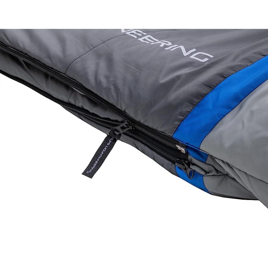 ALPS MOUNTAINEERING AURA SYSTEM +30°/15° - CHARCOAL/GRAY | ALPS MOUNTAINEERING | 04