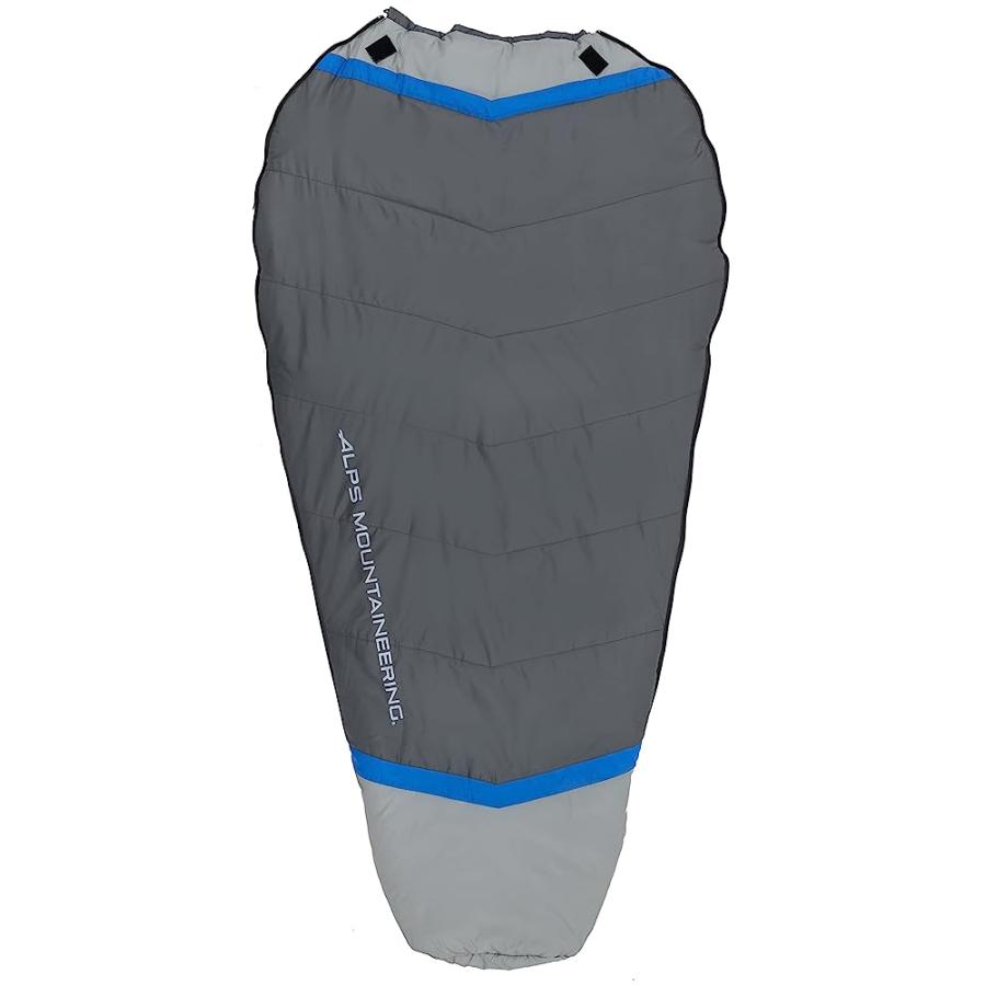 ALPS MOUNTAINEERING AURA SYSTEM +30°/15° - CHARCOAL/GRAY | ALPS MOUNTAINEERING | 06