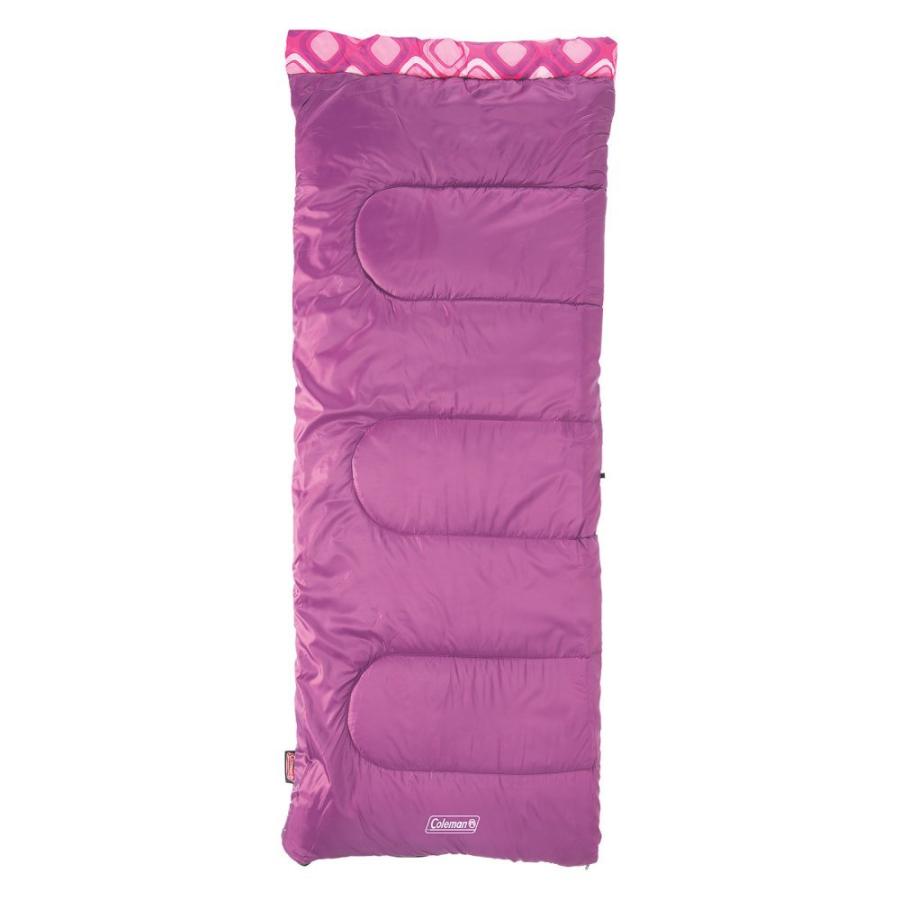 COLEMAN PLUM FUN 45 YOUTH SLEEPING BAG | Coleman | 02