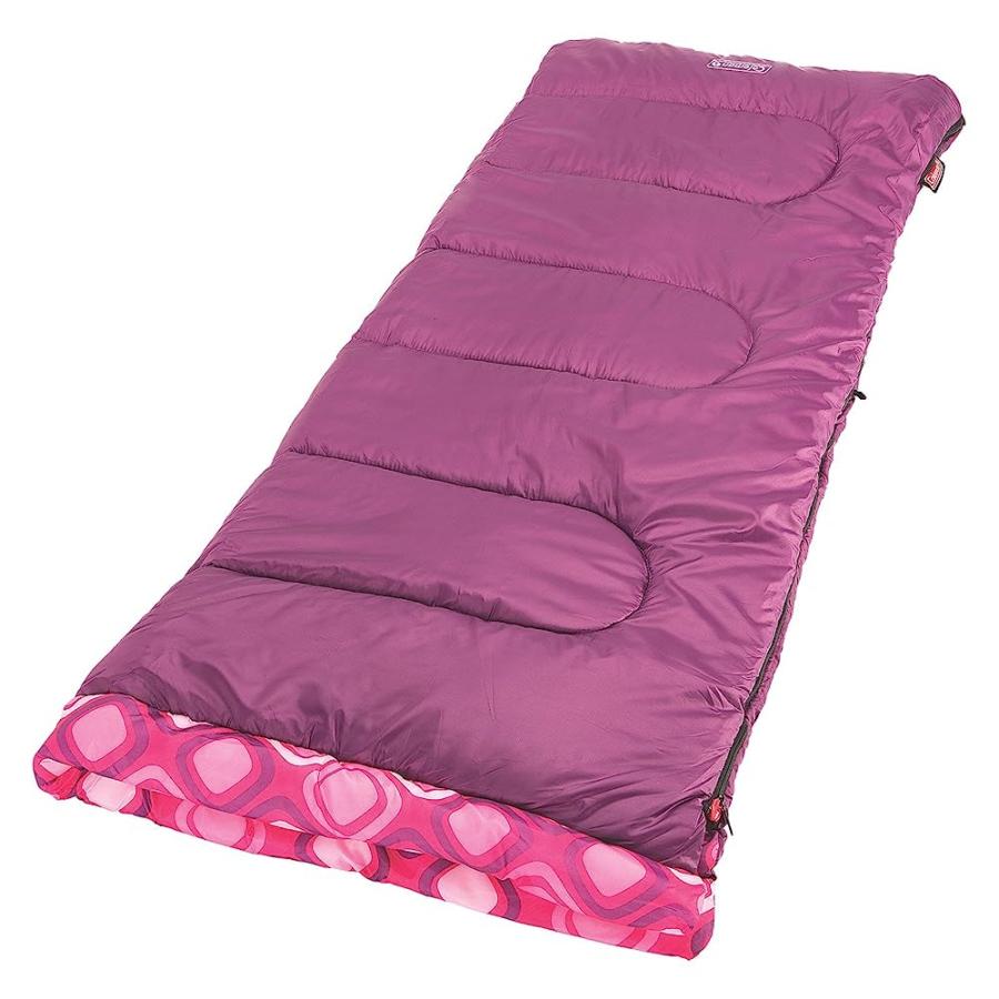 COLEMAN PLUM FUN 45 YOUTH SLEEPING BAG | Coleman | 03
