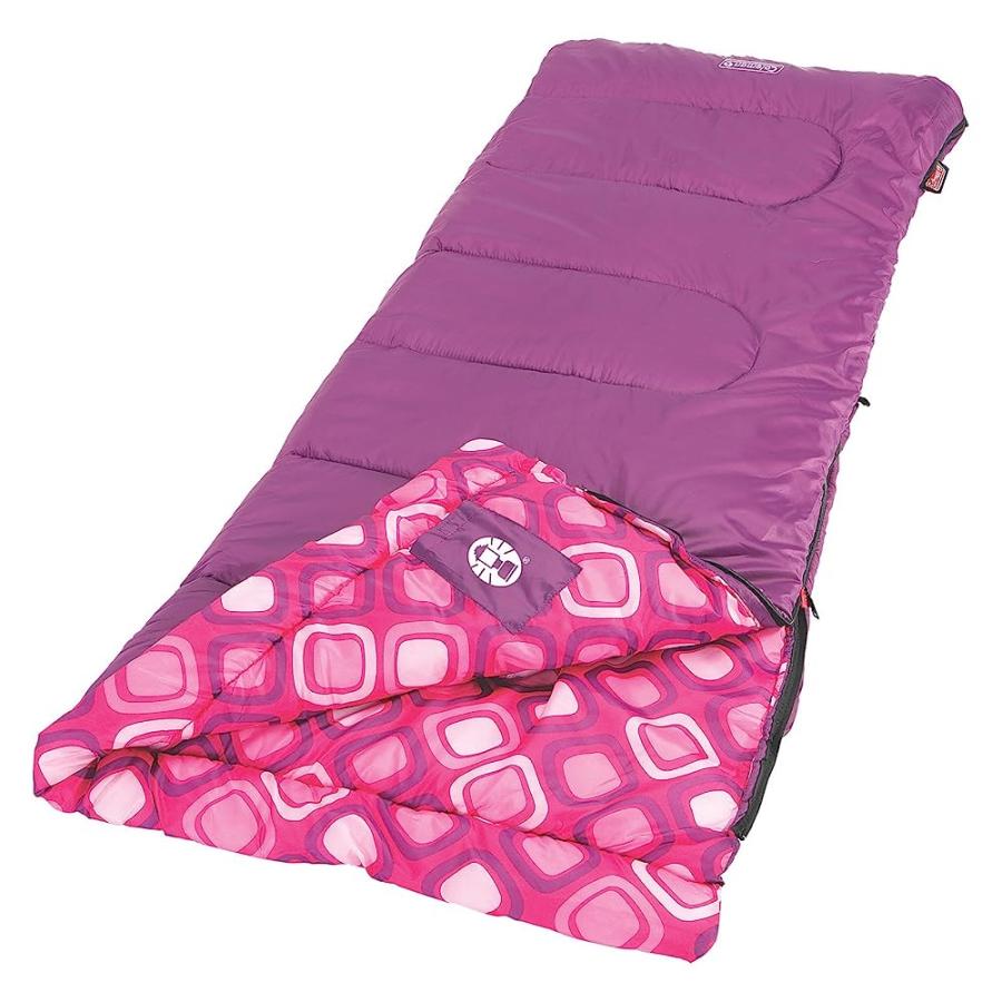 COLEMAN PLUM FUN 45 YOUTH SLEEPING BAG | Coleman | 04