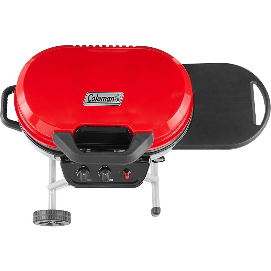 Coleman Gas Grill Portable Propane Grill RoadTrip 225 Standup Grill, Red | Coleman | 02