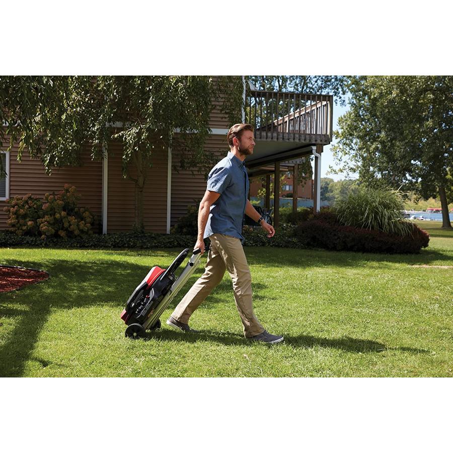 Coleman Gas Grill Portable Propane Grill RoadTrip 225 Standup Grill, Red | Coleman | 05