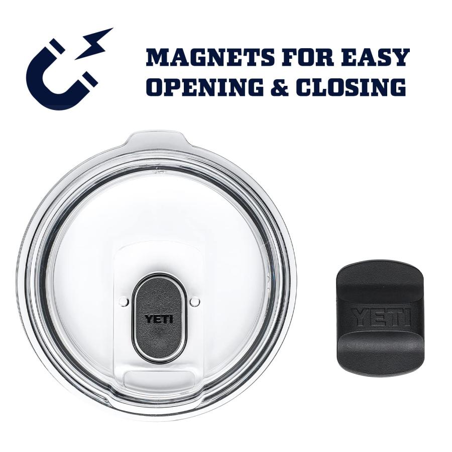 YETI Rambler 30オンス タンブラー マグスライダー蓋付き 真空断熱 ステンレス製、シャープテイルトープ | YETI | 04