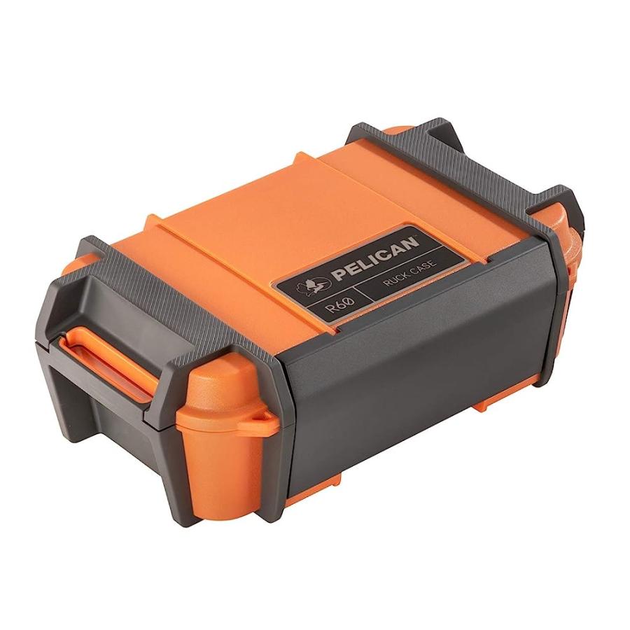 PELICAN RUCK R60 CASE (ORANGE) | PELICAN PRODUCTS