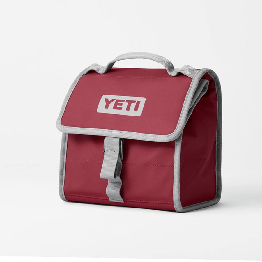 YETI Daytrip パッカブルランチバッグ、ハーベストレッド | YETI