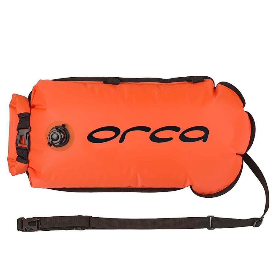 ORCA SAFETY BUOY WITH POCKET | ORCA
