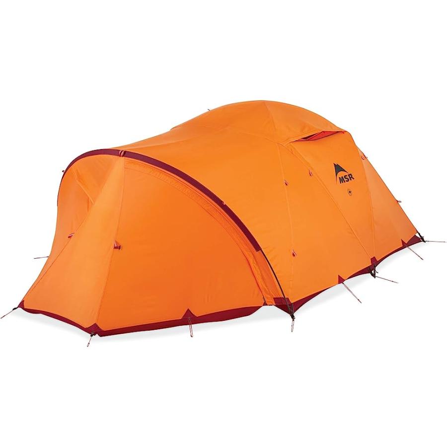 MSR REMOTE 4-SEASON 3-PERSON MOUNTAINEERING TENT WITH DOME VESTIBULE | MSR