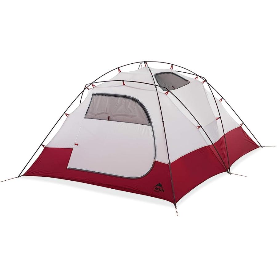 MSR REMOTE 4-SEASON 3-PERSON MOUNTAINEERING TENT WITH DOME VESTIBULE | MSR | 02