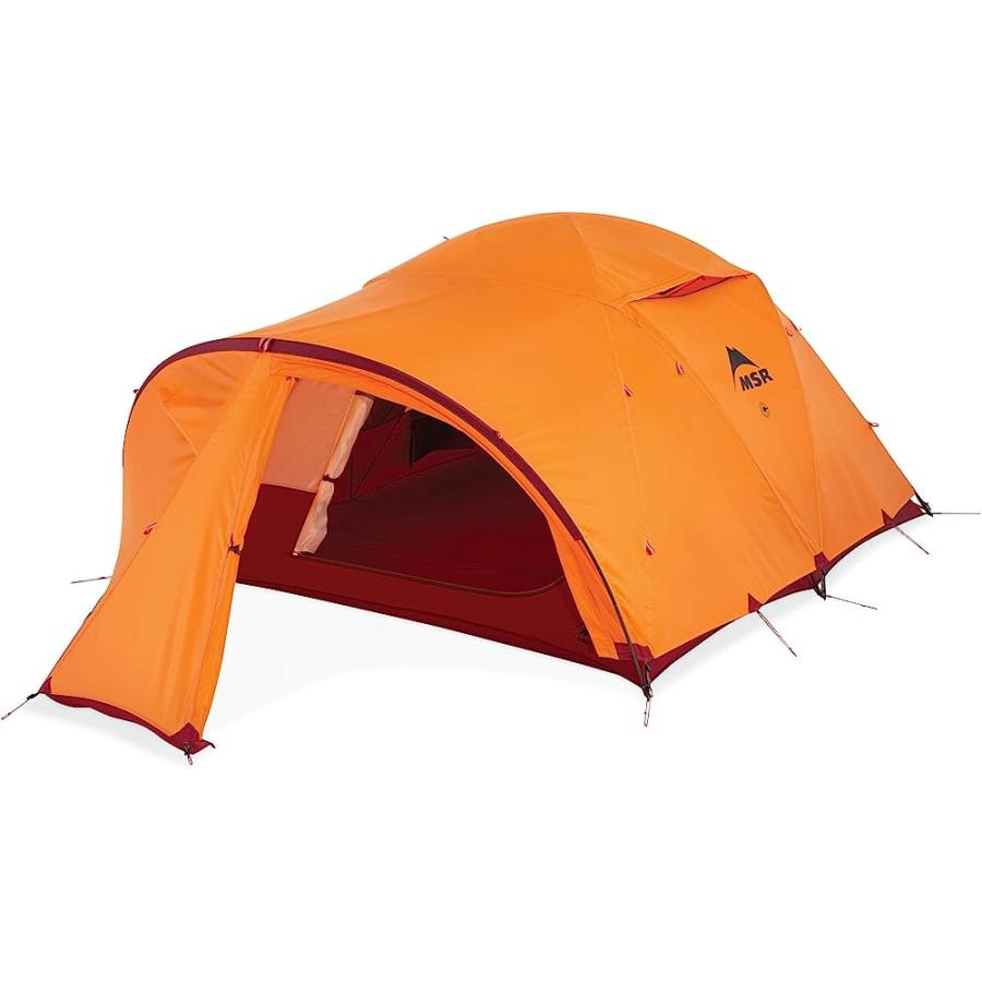 MSR REMOTE 4-SEASON 3-PERSON MOUNTAINEERING TENT WITH DOME VESTIBULE | MSR | 03