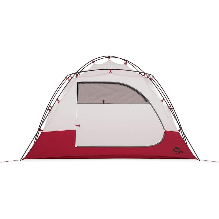 MSR REMOTE 4-SEASON 3-PERSON MOUNTAINEERING TENT WITH DOME VESTIBULE | MSR | 05