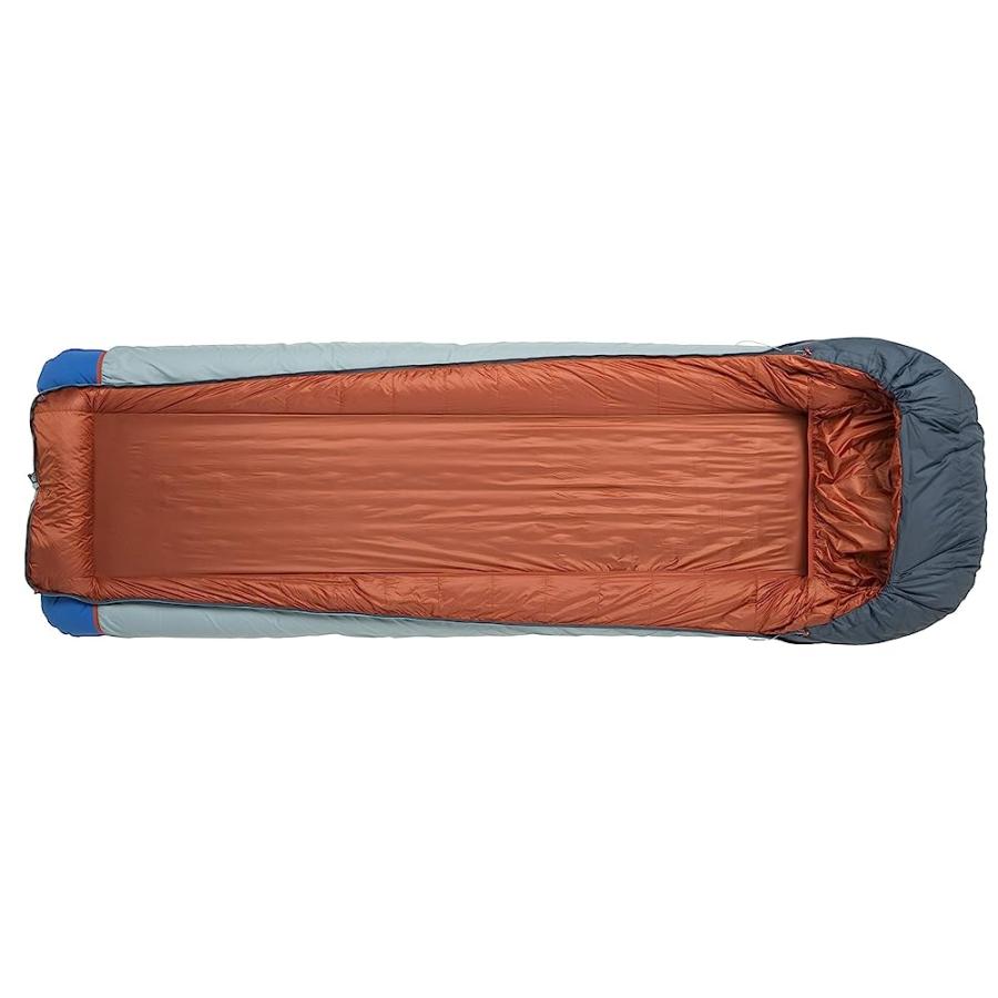 BIG AGNES DIAMOND PARK 0 (600 DOWNTEK) SLEEPING BAG, 0 DEGREE | BIG AGNES | 02