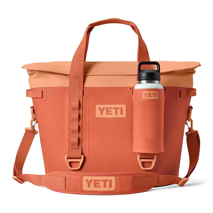 YETI SMALL BOTTLE SLING FOR RAMBLER 18 OZ. BOTTLE, HIGH DESERT CLAY | YETI | 05