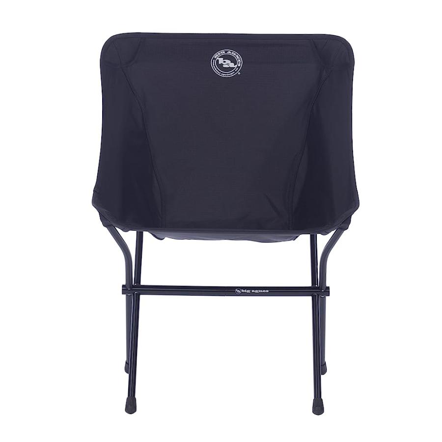 BIG AGNES MICA BASIN CAMP CHAIR XL, BLACK | BIG AGNES