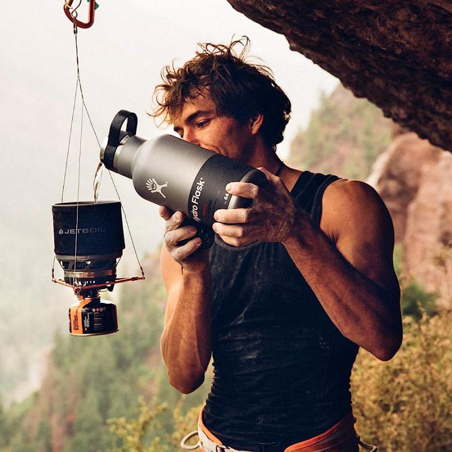 JETBOIL MINIMO CAMPING AND BACKPACKING STOVE COOKING SYSTEM WITH ADJUSTABLE HEAT CONTROL (ADVENTURE) | JETBOIL | 06