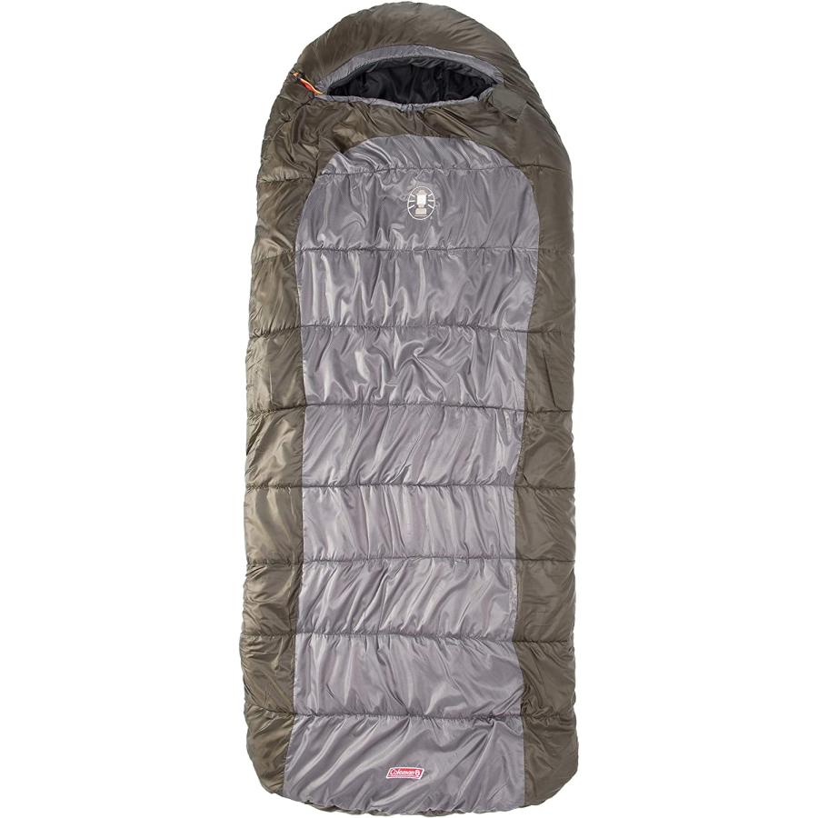 Coleman Big Basin 15 Big and Tall Adult Sleeping Bag | Coleman