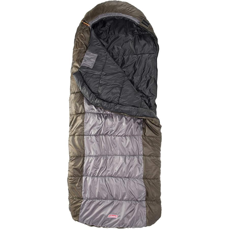 Coleman Big Basin 15 Big and Tall Adult Sleeping Bag | Coleman | 01