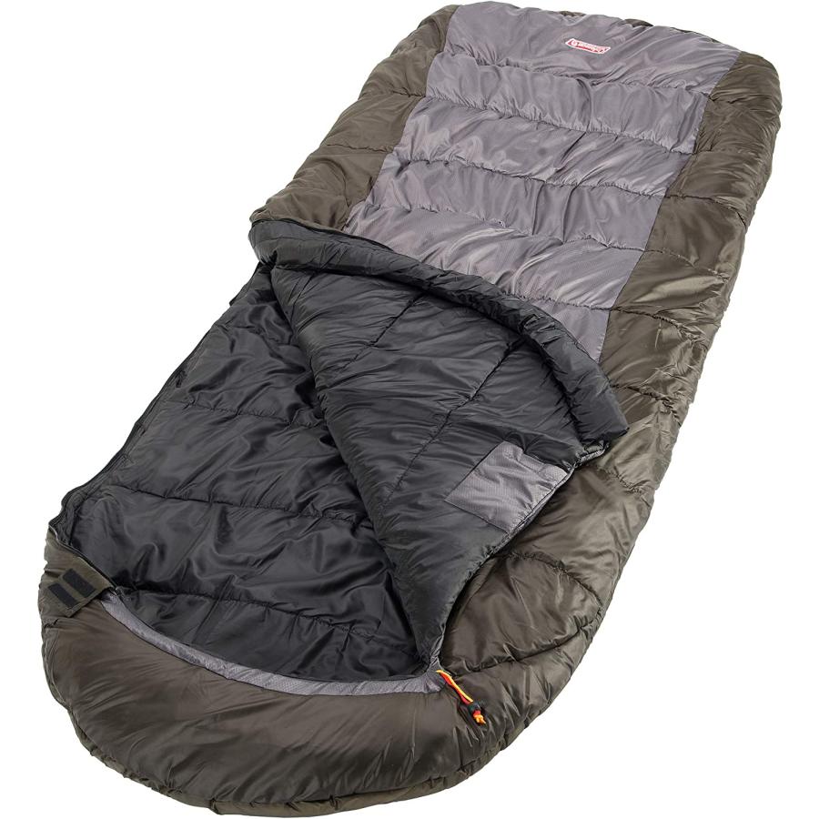 Coleman Big Basin 15 Big and Tall Adult Sleeping Bag | Coleman | 02