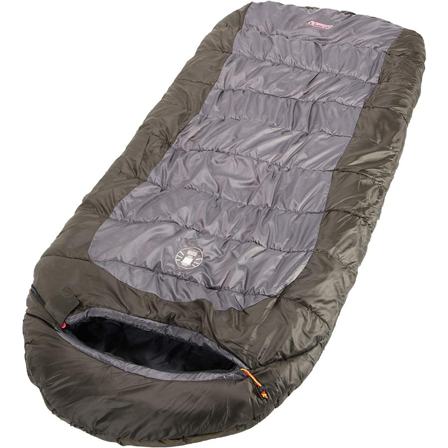 Coleman Big Basin 15 Big and Tall Adult Sleeping Bag | Coleman | 03