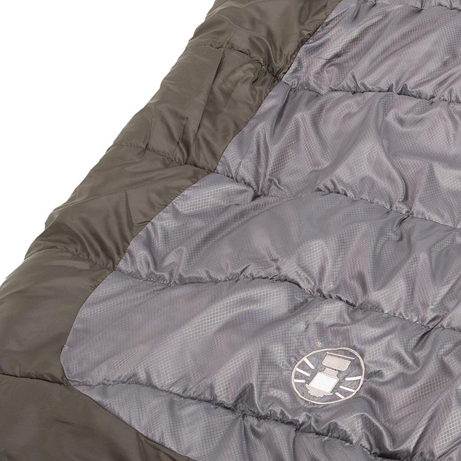 Coleman Big Basin 15 Big and Tall Adult Sleeping Bag | Coleman | 06