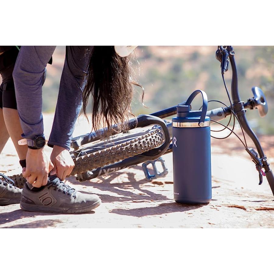 HYDRO FLASK 128 OZ OASIS WATER JUG - STAINLESS STEEL, REUSABLE, VACUUM INSULATED - LEAK PROOF CAP | HYDRO FLASK | 03