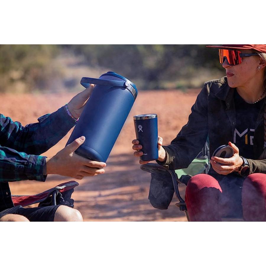 HYDRO FLASK 128 OZ OASIS WATER JUG - STAINLESS STEEL, REUSABLE, VACUUM INSULATED - LEAK PROOF CAP | HYDRO FLASK | 04