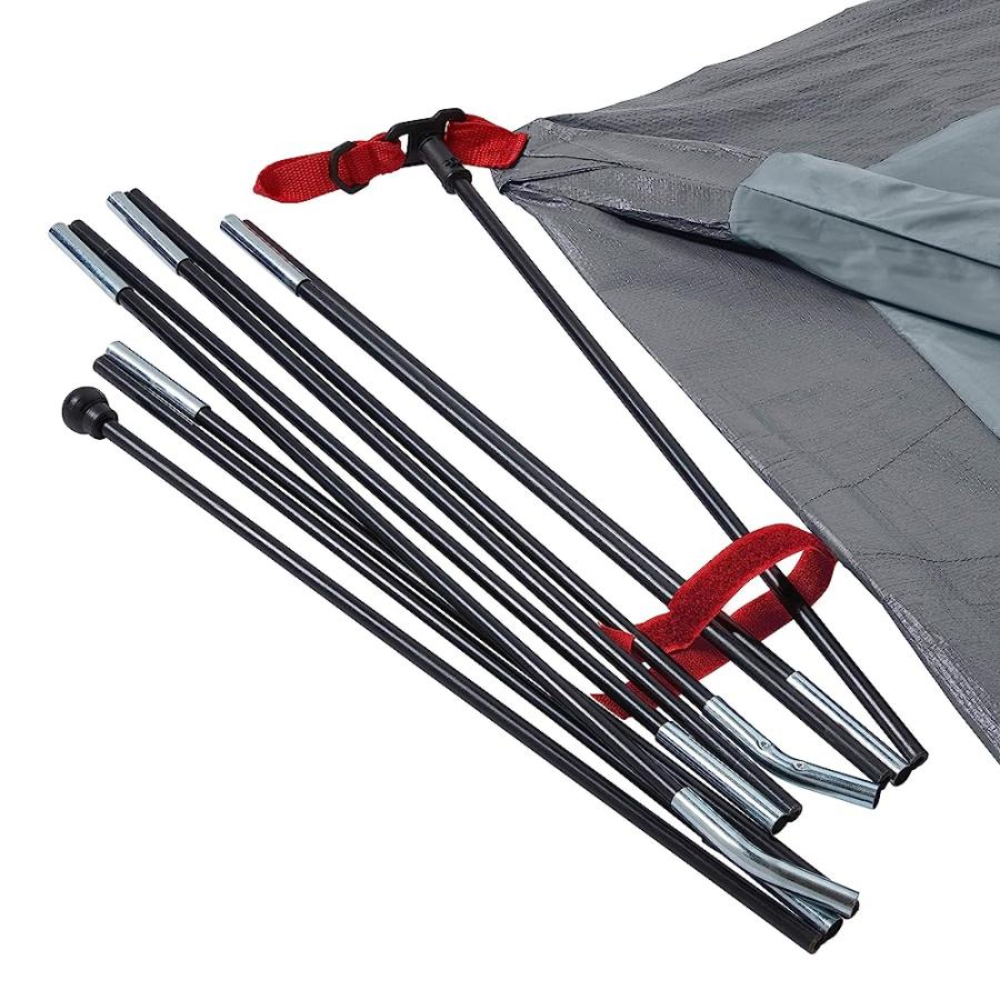 COLEMAN SKYDOME CAMPING TENT | 8 PERSON, BLUE | Coleman | 06