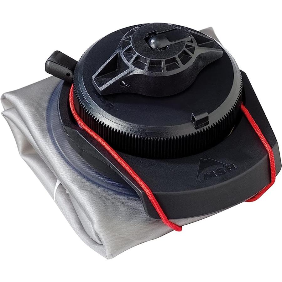 MSR DROMLITE BAG WATER RESERVOIR, 4-LITER , GREY | MSR | 01