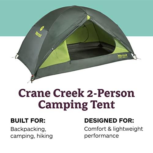 MARMOT CRANE CREEK 3-PERSON BACKPACKING AND CAMPING TENT | Marmot | 01