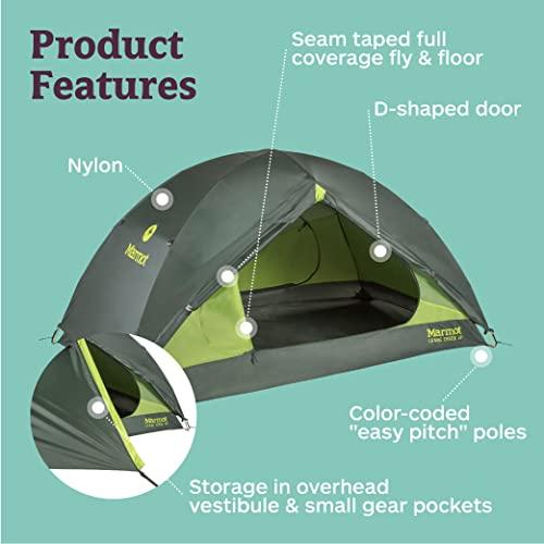 MARMOT CRANE CREEK 3-PERSON BACKPACKING AND CAMPING TENT | Marmot | 03