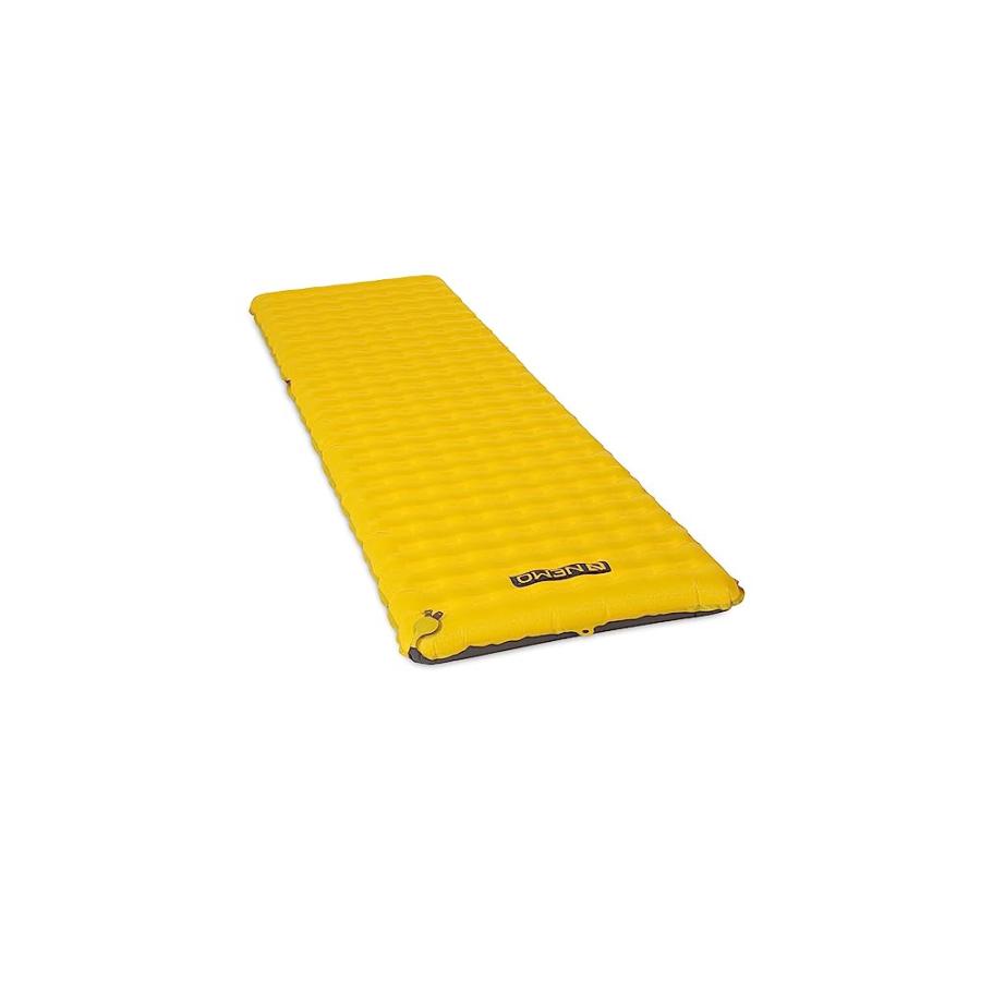 NEMO TENSOR SLEEPING PAD (2022), GOLDFINCH, REGULAR | NEMO | 02