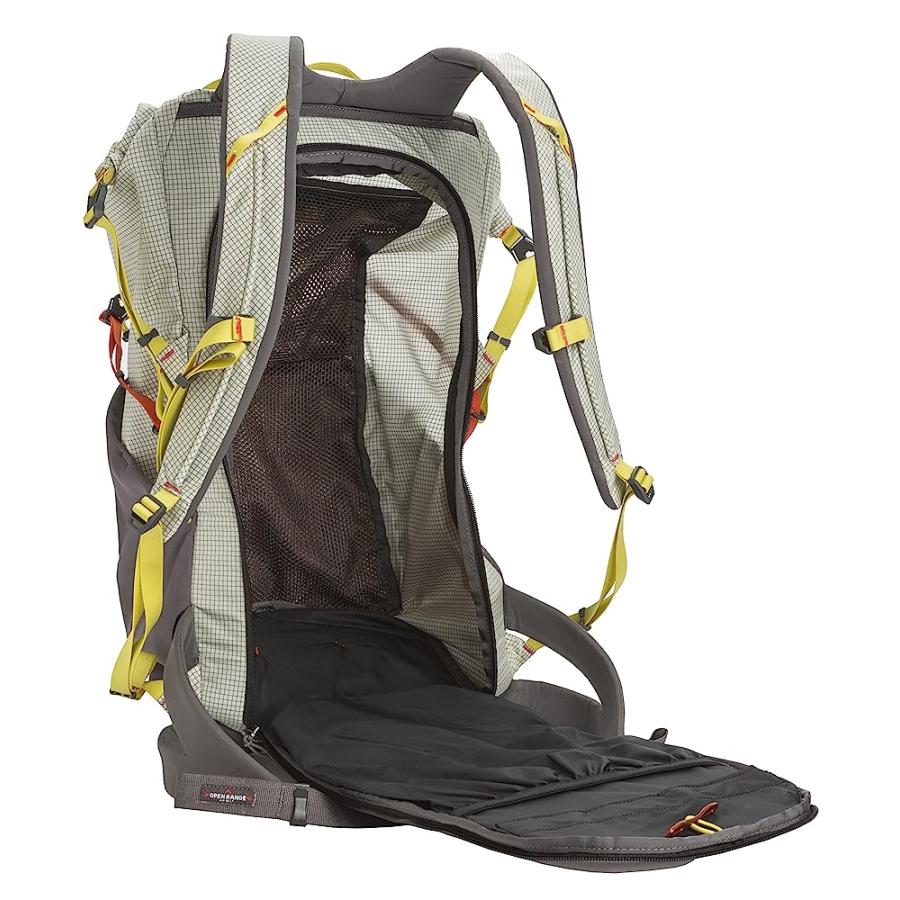 BIG AGNES DITCH RIDER 32L BACKPACK FOR DAY HIKING, FOG | BIG AGNES | 02