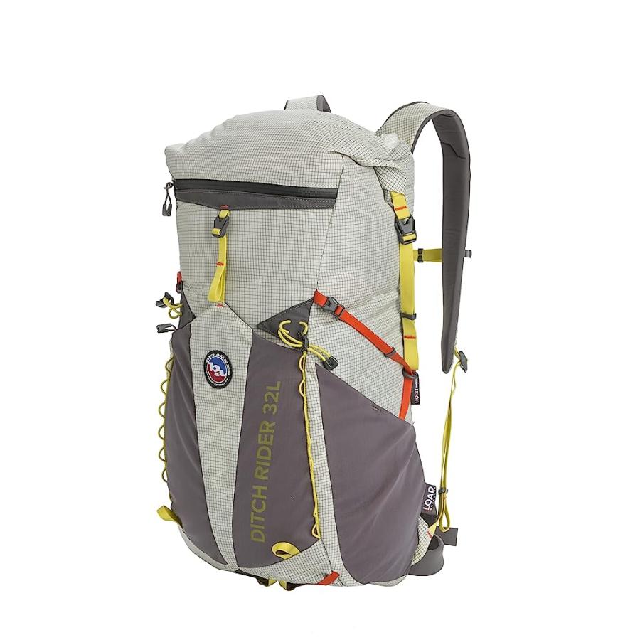 BIG AGNES DITCH RIDER 32L BACKPACK FOR DAY HIKING, FOG | BIG AGNES | 03