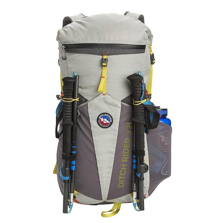 BIG AGNES DITCH RIDER 32L BACKPACK FOR DAY HIKING, FOG | BIG AGNES | 04