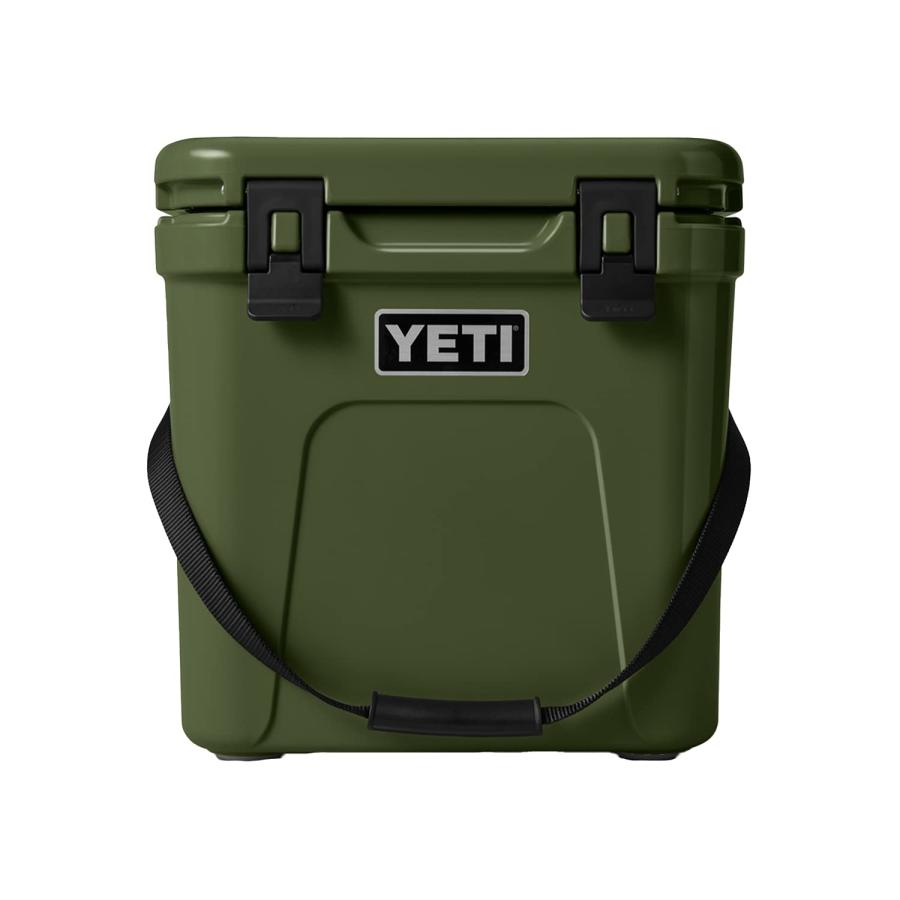 YETI Roadie 24 クーラー:YETIボックス、ハイランズオリーブ | YETI