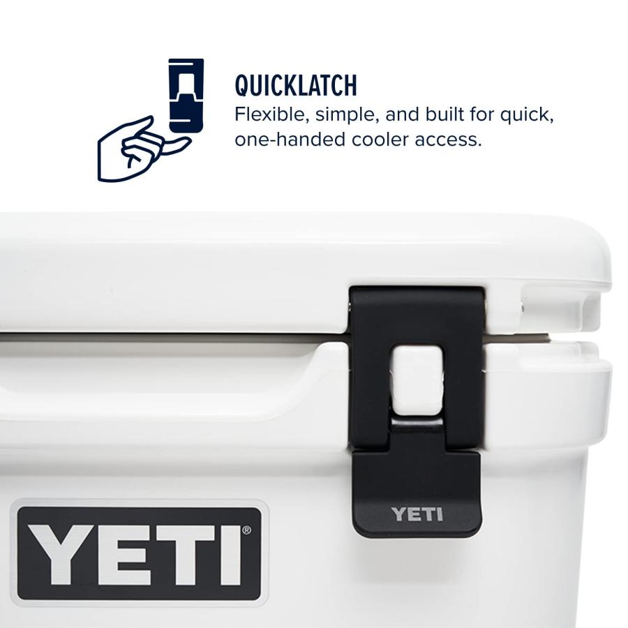 YETI Roadie 24 クーラー:YETIボックス、ハイランズオリーブ | YETI | 04