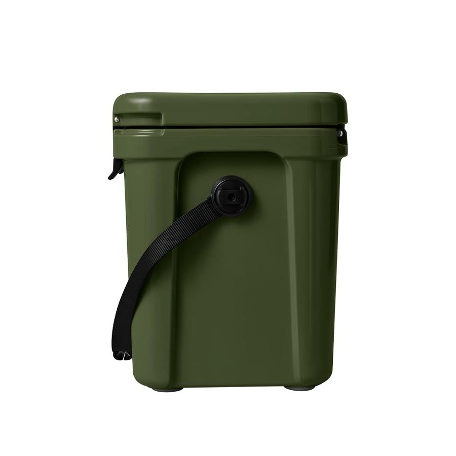 YETI Roadie 24 クーラー:YETIボックス、ハイランズオリーブ | YETI | 07