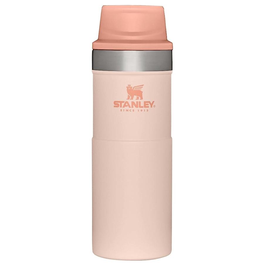 STANLEY CLASSIC THE TRIGGER-ACTION TRAVEL MUG 16OZ LIMESTONE | STANLEY