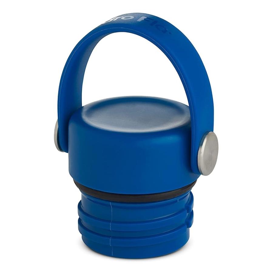 HYDRO FLASK STANDARD MOUTH FLEX CAP COBALT | HYDRO FLASK
