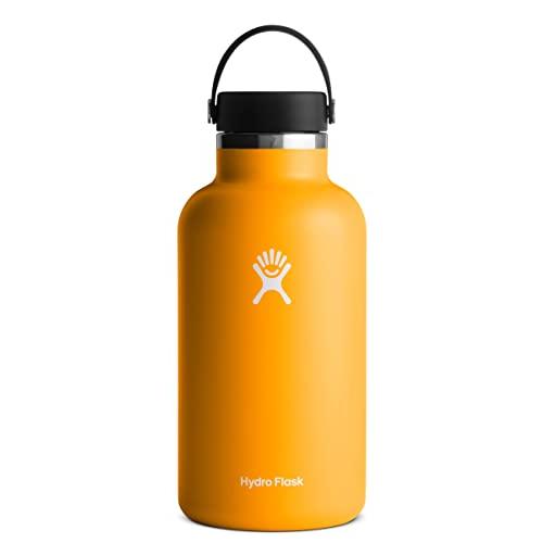 HYDRO FLASK WIDE MOUTH BOTTLE WITH FLEX CAP | HYDRO FLASK