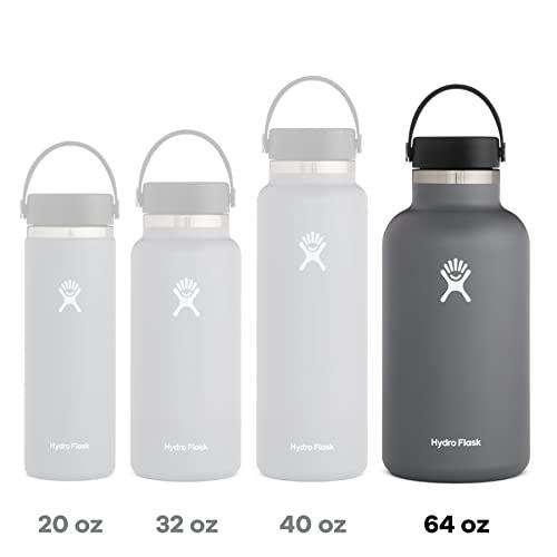 HYDRO FLASK WIDE MOUTH BOTTLE WITH FLEX CAP | HYDRO FLASK | 02