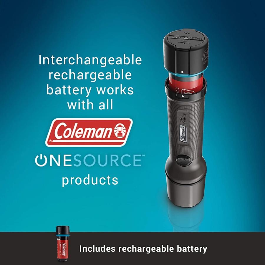 Coleman OneSource Rechargeable Camping System, 1000 Lumens｜usdirectmax｜02