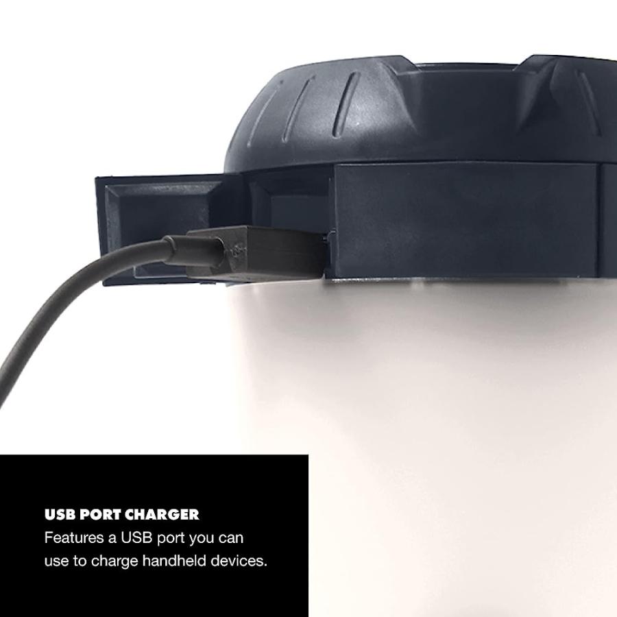 BLACK DIAMOND EQUIPMENT APOLLO LANTERN, GRAPHITE |  | 02