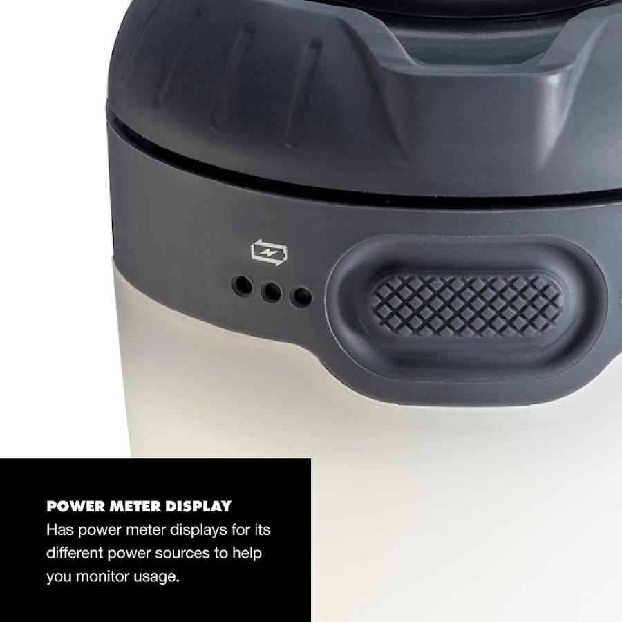 BLACK DIAMOND EQUIPMENT APOLLO LANTERN, GRAPHITE |  | 03