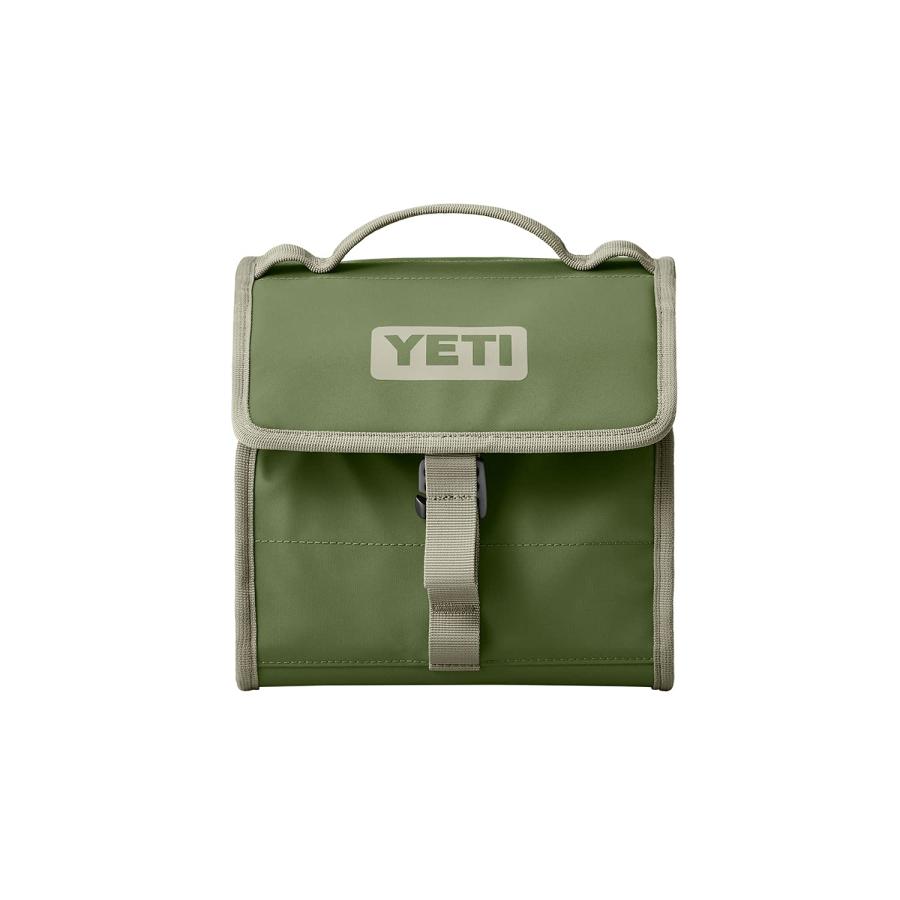 YETI Daytrip パッカブルランチバッグ、ハイランズオリーブ | YETI | 03