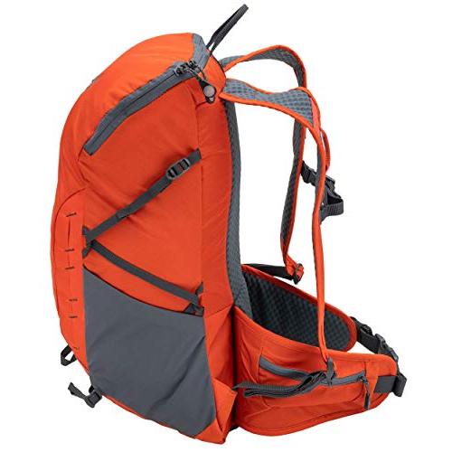 ALPS MOUNTAINEERING CHILI/GRAY, 20 LITERS | ALPS MOUNTAINEERING | 03