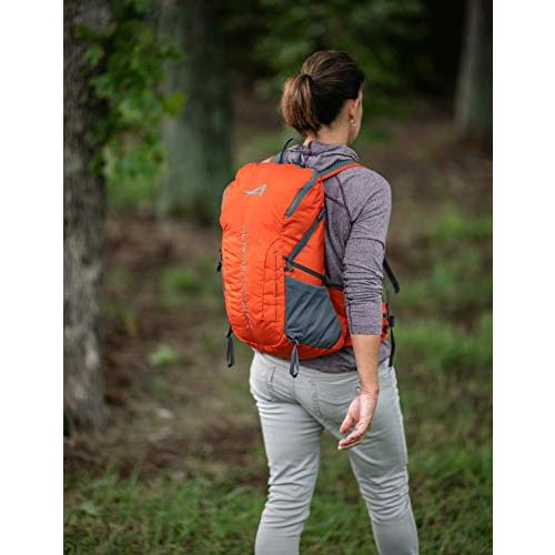 ALPS MOUNTAINEERING CHILI/GRAY, 20 LITERS | ALPS MOUNTAINEERING | 04