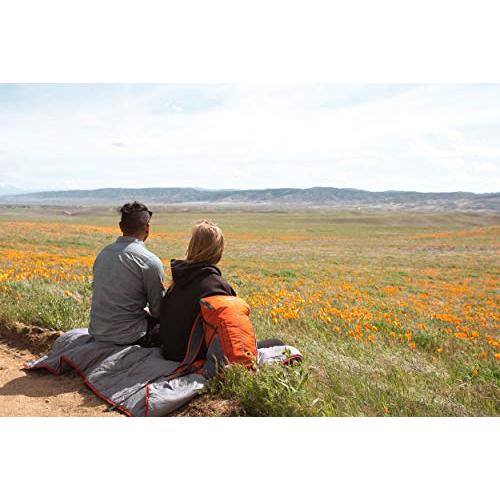 ALPS MOUNTAINEERING CHILI/GRAY, 20 LITERS | ALPS MOUNTAINEERING | 08