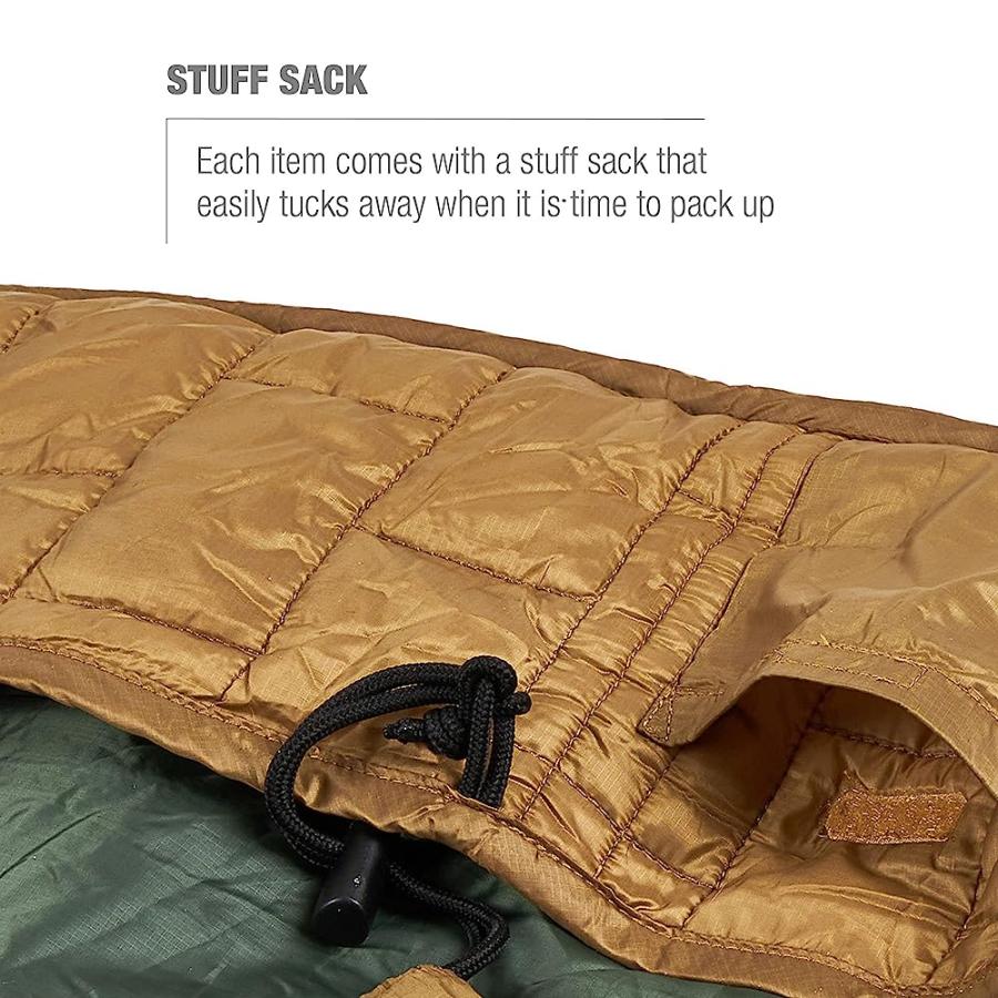 HELINOX SEAT WARMER INSULATED FITTED CHAIR COVER, SAVANNA/PLAYA, COYOTE TAN/FOREST GREEN | Helinox | 05