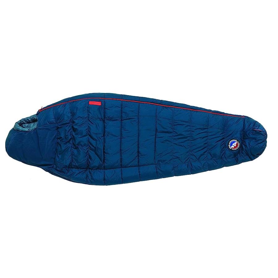 BIG AGNES SIDEWINDER SL 35 SLEEPING BAG (650 DOWNTEK) LONG | BIG AGNES